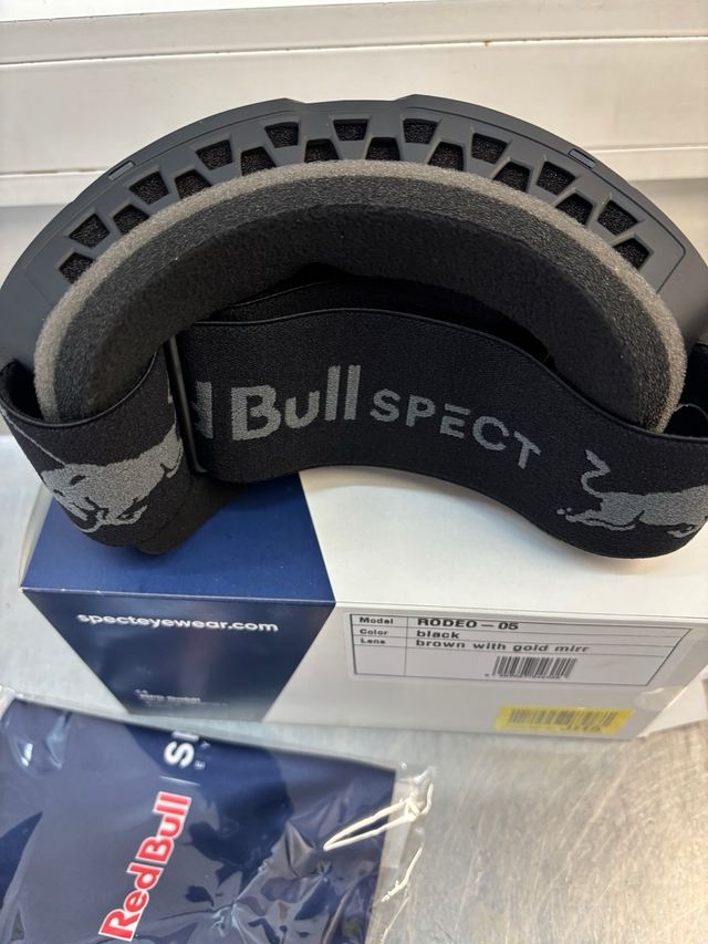 Gafas de Sky Red Bull