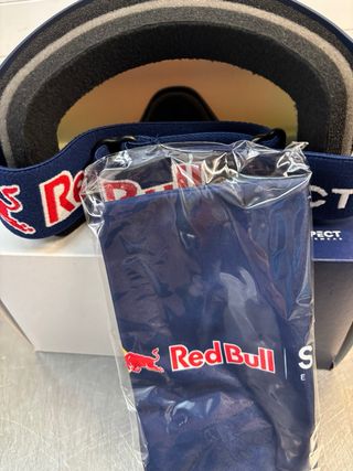 Gafas de Sky Red Bull