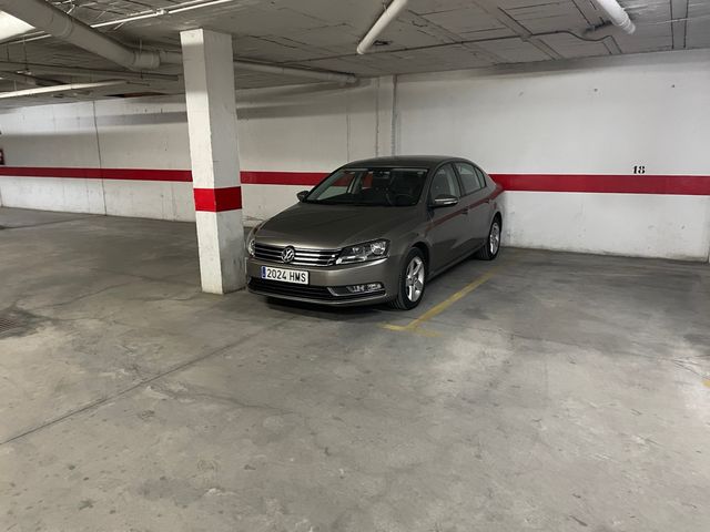 Volkswagen Passat 2012