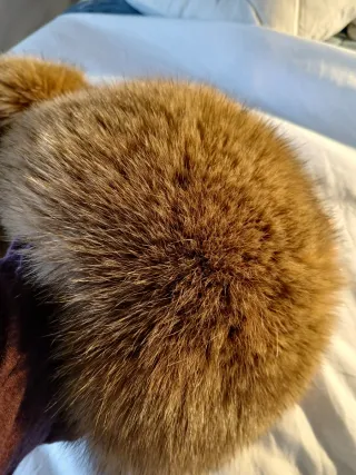 Manicotti in pelliccia