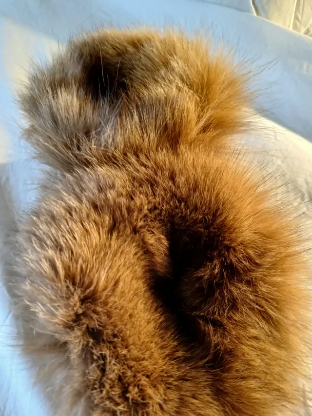 Manicotti in pelliccia