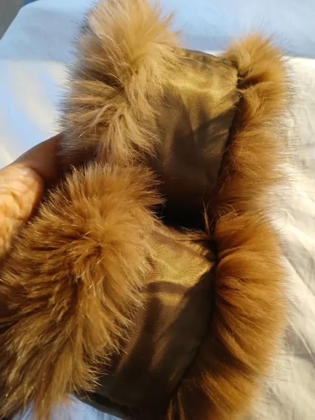 Manicotti in pelliccia