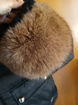 Manicotti in pelliccia