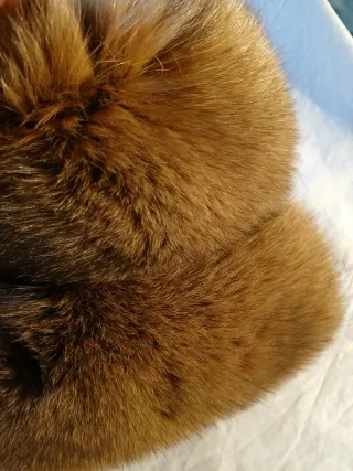 Manicotti in pelliccia