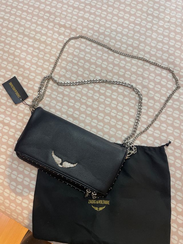 Bolso Zadig & Voltaire Rock Studs