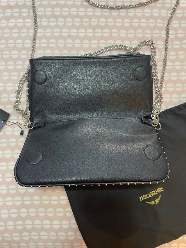 Bolso Zadig & Voltaire Rock Studs