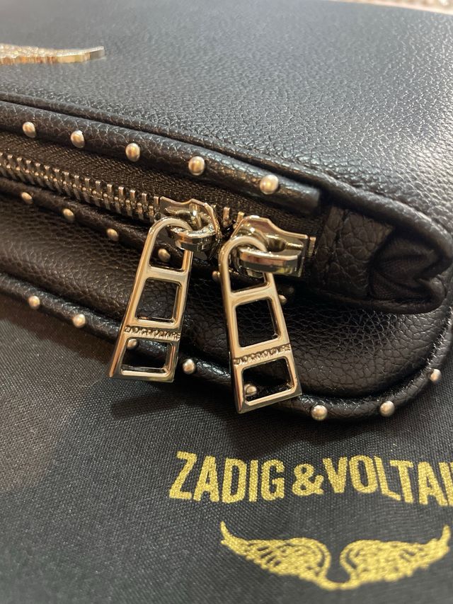 Bolso Zadig & Voltaire Rock Studs