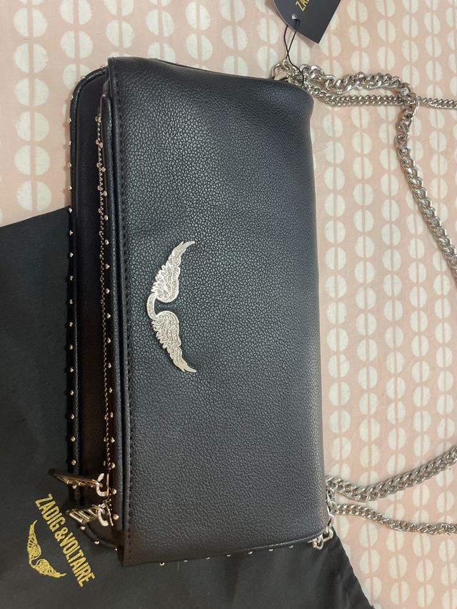 Bolso Zadig & Voltaire Rock Studs