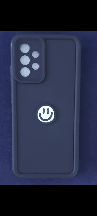 Funda Samsung Galaxy A32 4G con Smiley