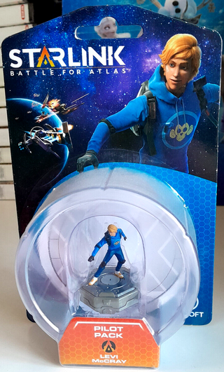 Starlink Levi McCray Pilot Pack PS4 XBOX
