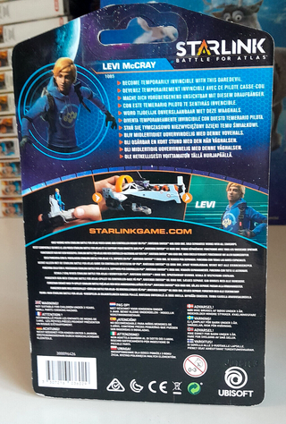 Starlink Levi McCray Pilot Pack PS4 XBOX