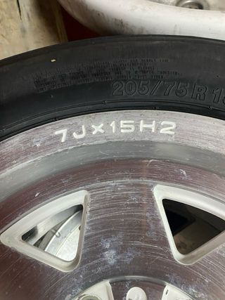 Llantas Marshal Powerguard AT Off Road