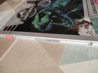 Àlbum cromocartas
