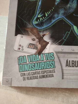 Àlbum cromocartas