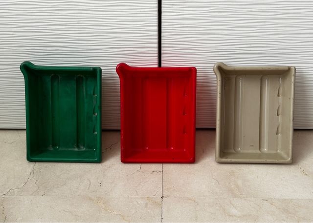 Cubetas revelado fotografia analogica