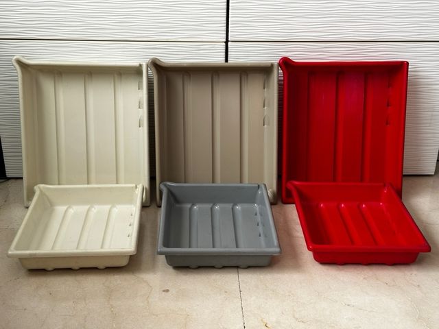 Cubetas revelado fotografia analogica