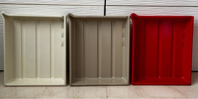 Cubetas revelado fotografia analogica