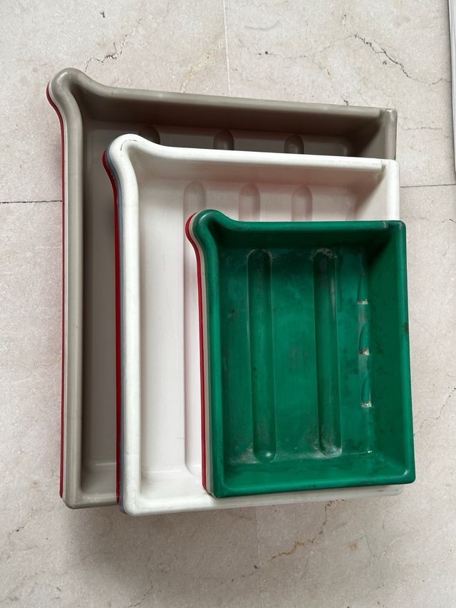 Cubetas revelado fotografia analogica