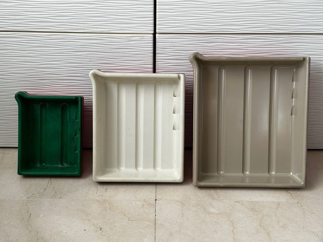 Cubetas revelado fotografia analogica