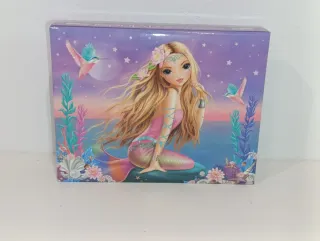 Joyero infantil sirena