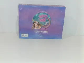 Joyero infantil sirena