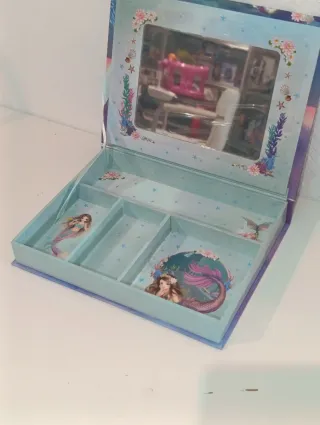 Joyero infantil sirena