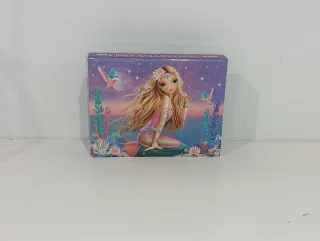 Joyero infantil sirena