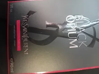 Yves Saint Laurent Black Opium EDP Over Red 90ml