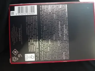 Yves Saint Laurent Black Opium EDP Over Red 90ml