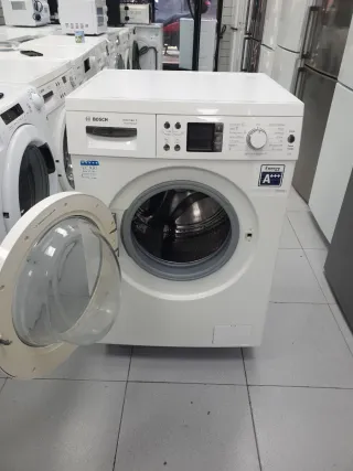 Lavadora Bosch 8kg con garantía
