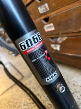 Quadro MBK RTB 600 Carbono