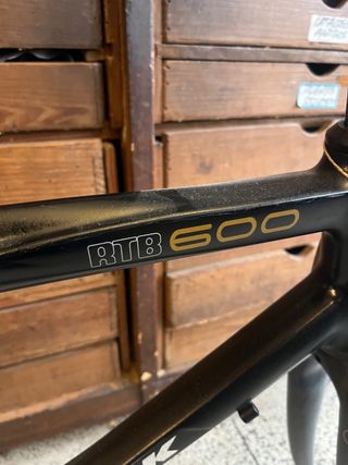 Quadro MBK RTB 600 Carbono