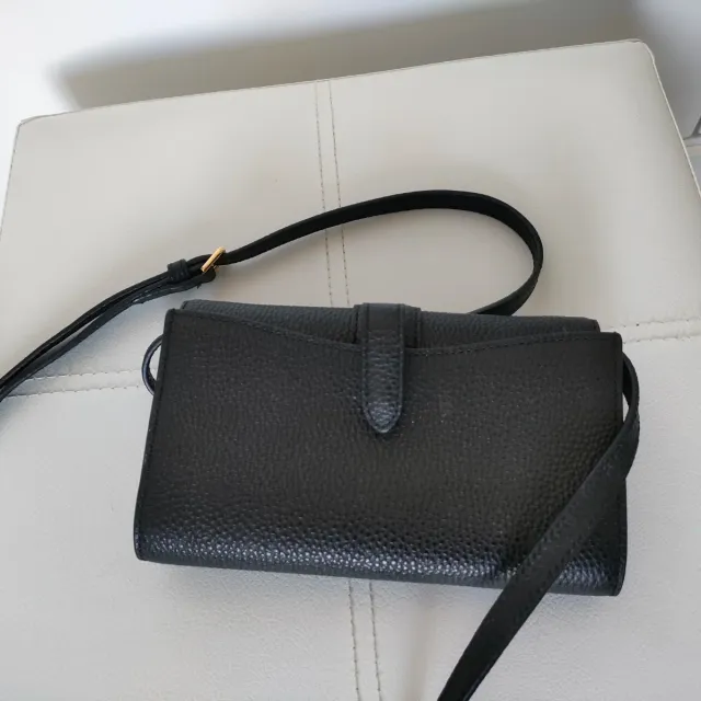 Bolso Cartera Ralph Lauren Negro