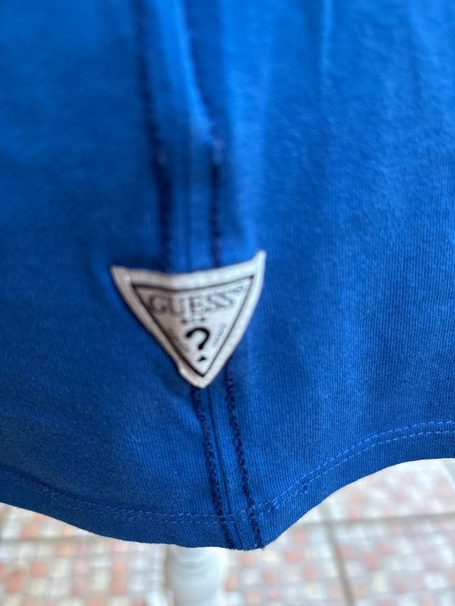 Lote 2 Camisetas Guess Hombre