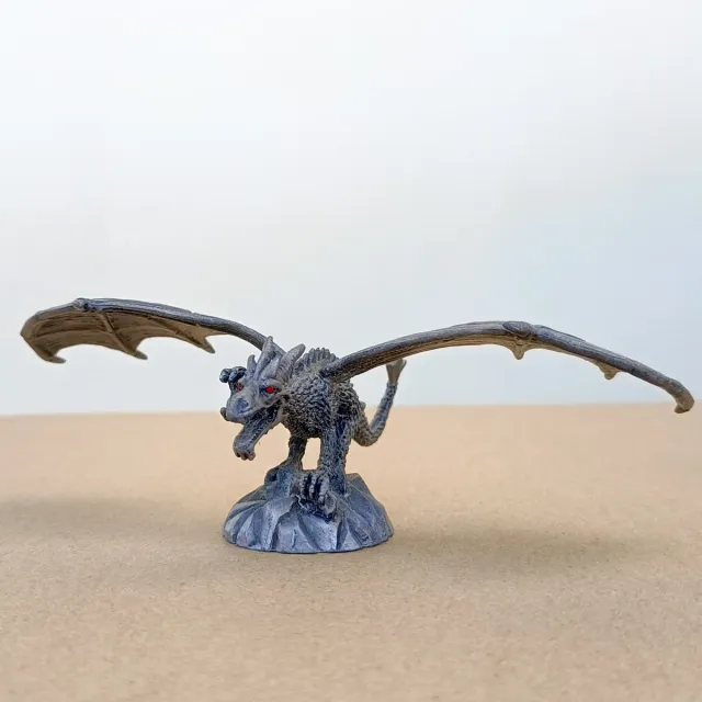 Figura di drago Planeta De Agostini