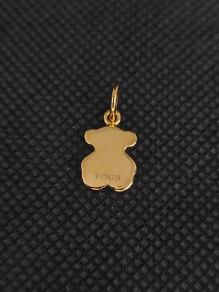 Colgante oro 18k oso Tous original051-03-00457