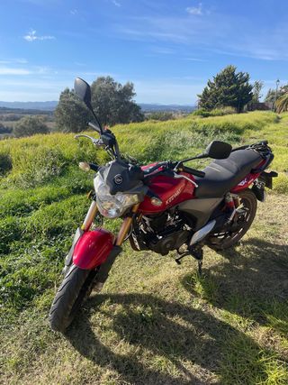 Moto Keeway RKV 125cc