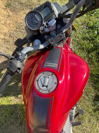 Moto Keeway RKV 125cc