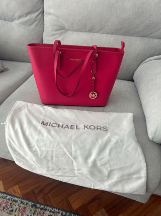 Bolso Michael Kors Rosa