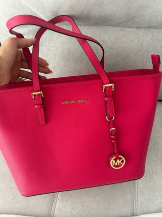 Bolso Michael Kors Rosa