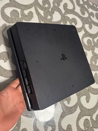 PS4 Slim 500GB Negra