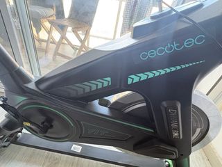 Bicicleta Estática Cecotec Dynamic Bike