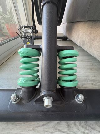 Bicicleta Estática Cecotec Dynamic Bike