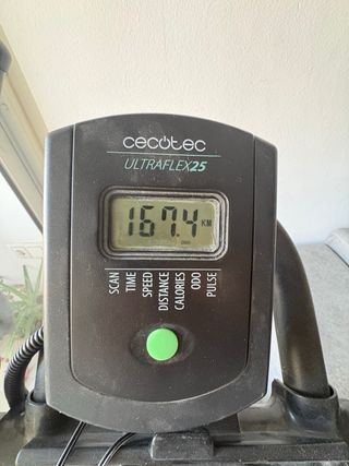 Bicicleta Estática Cecotec Dynamic Bike