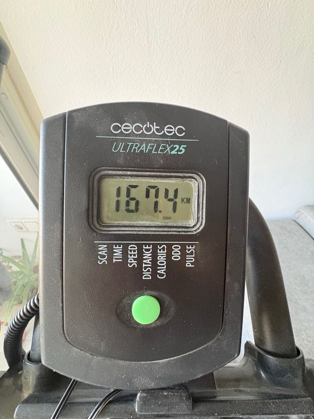 Bicicleta Estática Cecotec Dynamic Bike