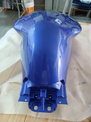 Depósito TZR Azul Nuevo