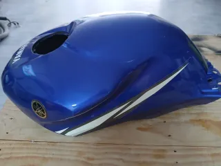 Depósito TZR Azul Nuevo