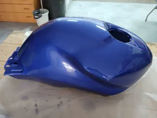 Depósito TZR Azul Nuevo