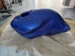 Depósito TZR Azul Nuevo