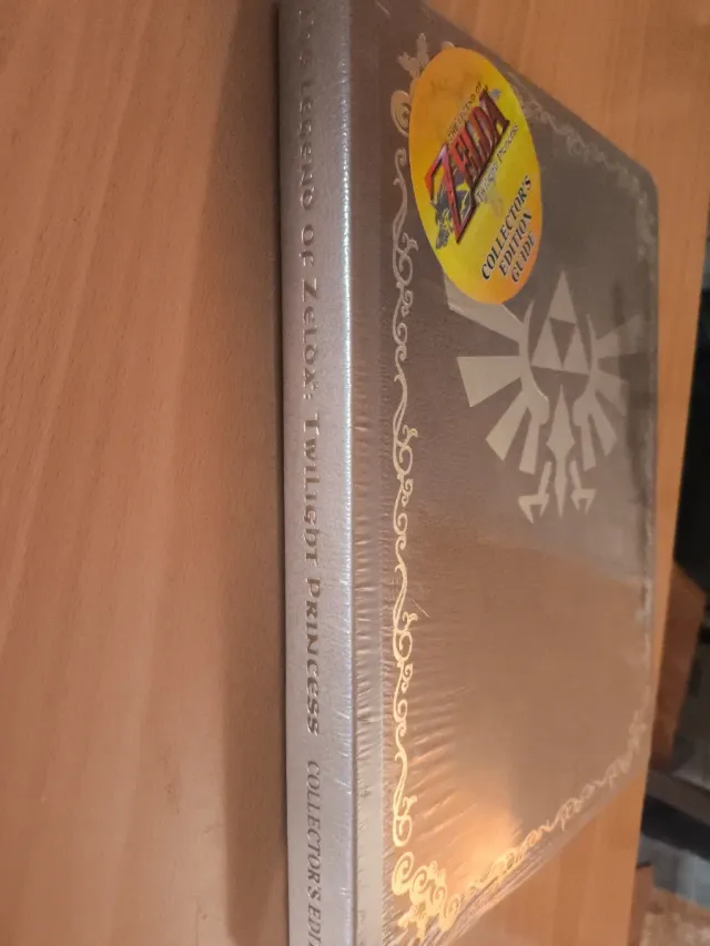 Guida Collezionista Zelda Twilight Princess